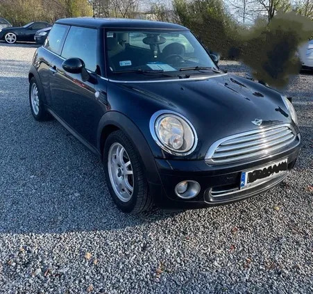 mini one dolnośląskie MINI ONE cena 13500 przebieg: 238000, rok produkcji 2007 z Bolesławiec